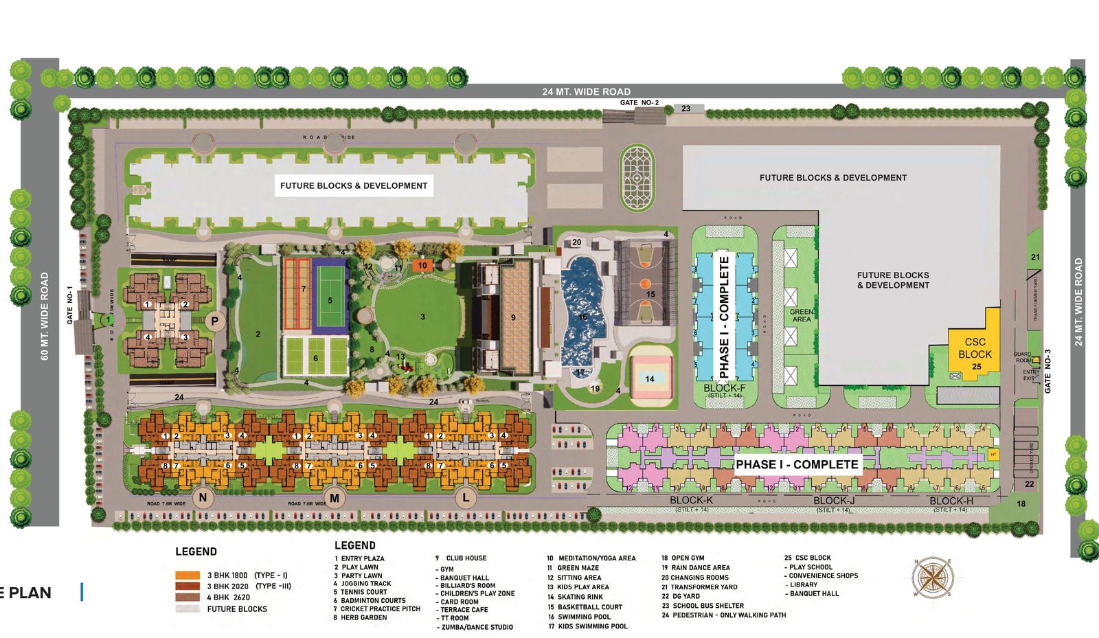 Site Plan